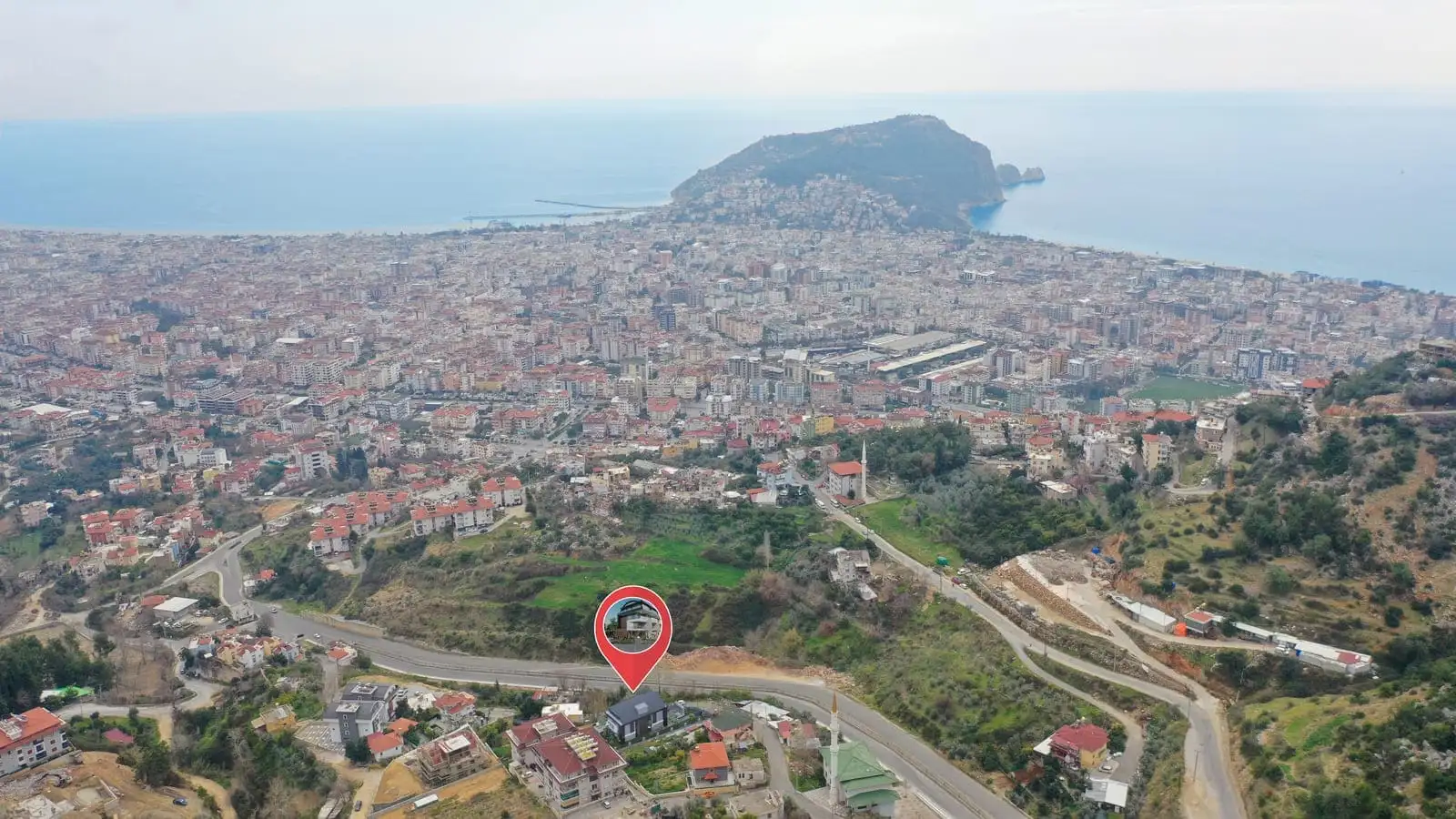 Таунхаус 92м² в Турции, Аланья. Стоимостью 323950€ аренда фото-6