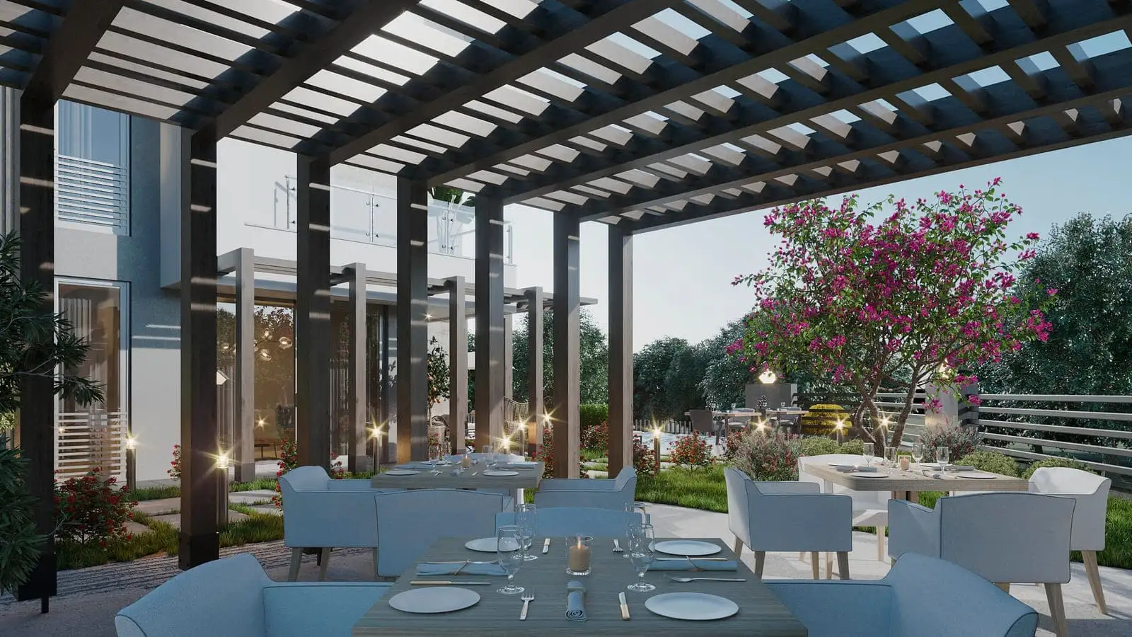 Таунхаус 92м² в Турции, Аланья. Стоимостью 323950€ аренда фото-8