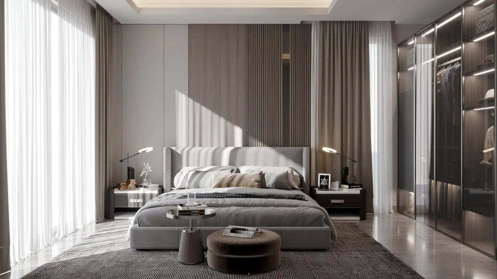 Таунхаус 92м² в Турции, Аланья. Стоимостью 323950€ аренда фото-15