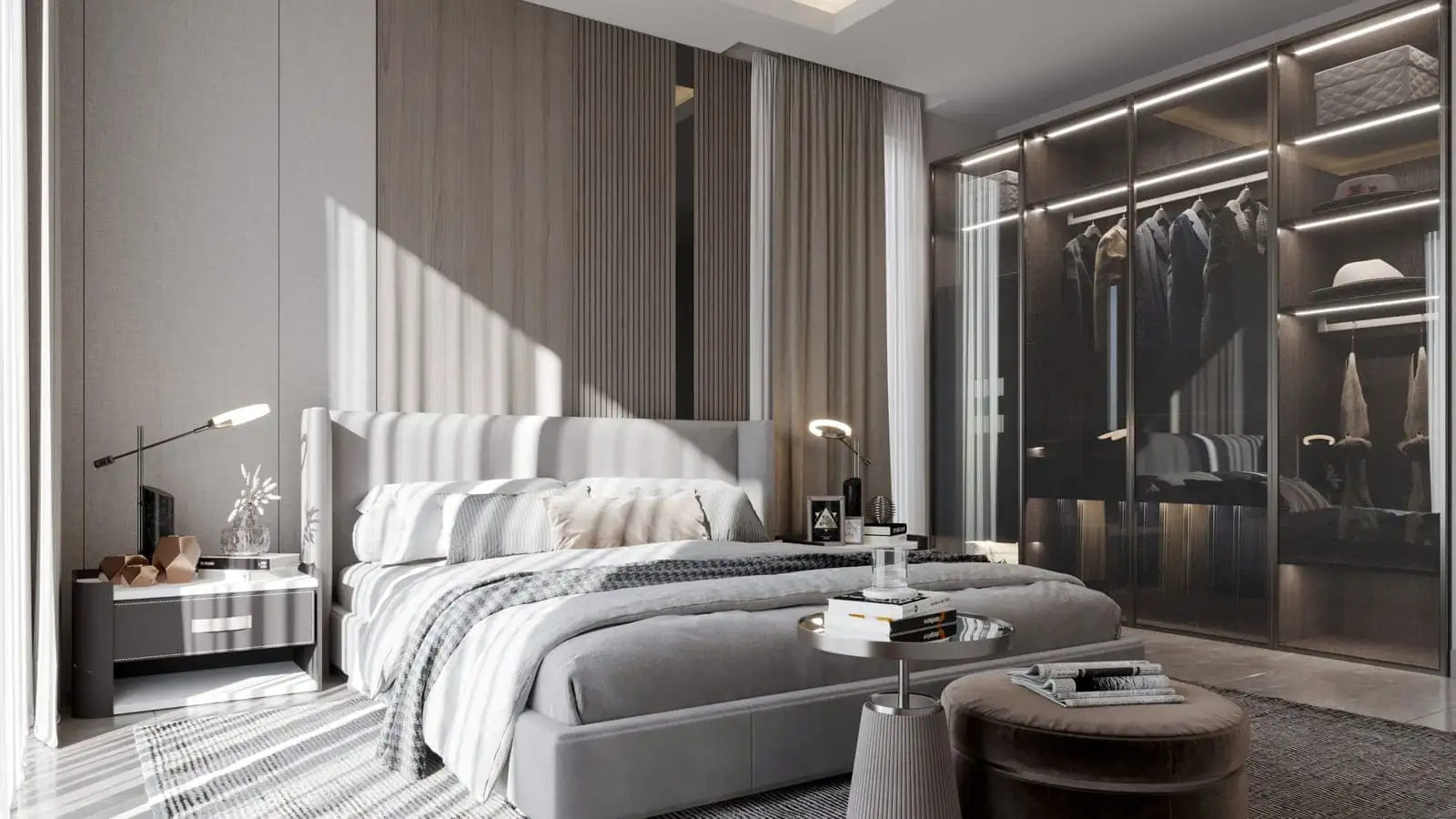 Таунхаус 92м² в Турции, Аланья. Стоимостью 323950€ аренда фото-16