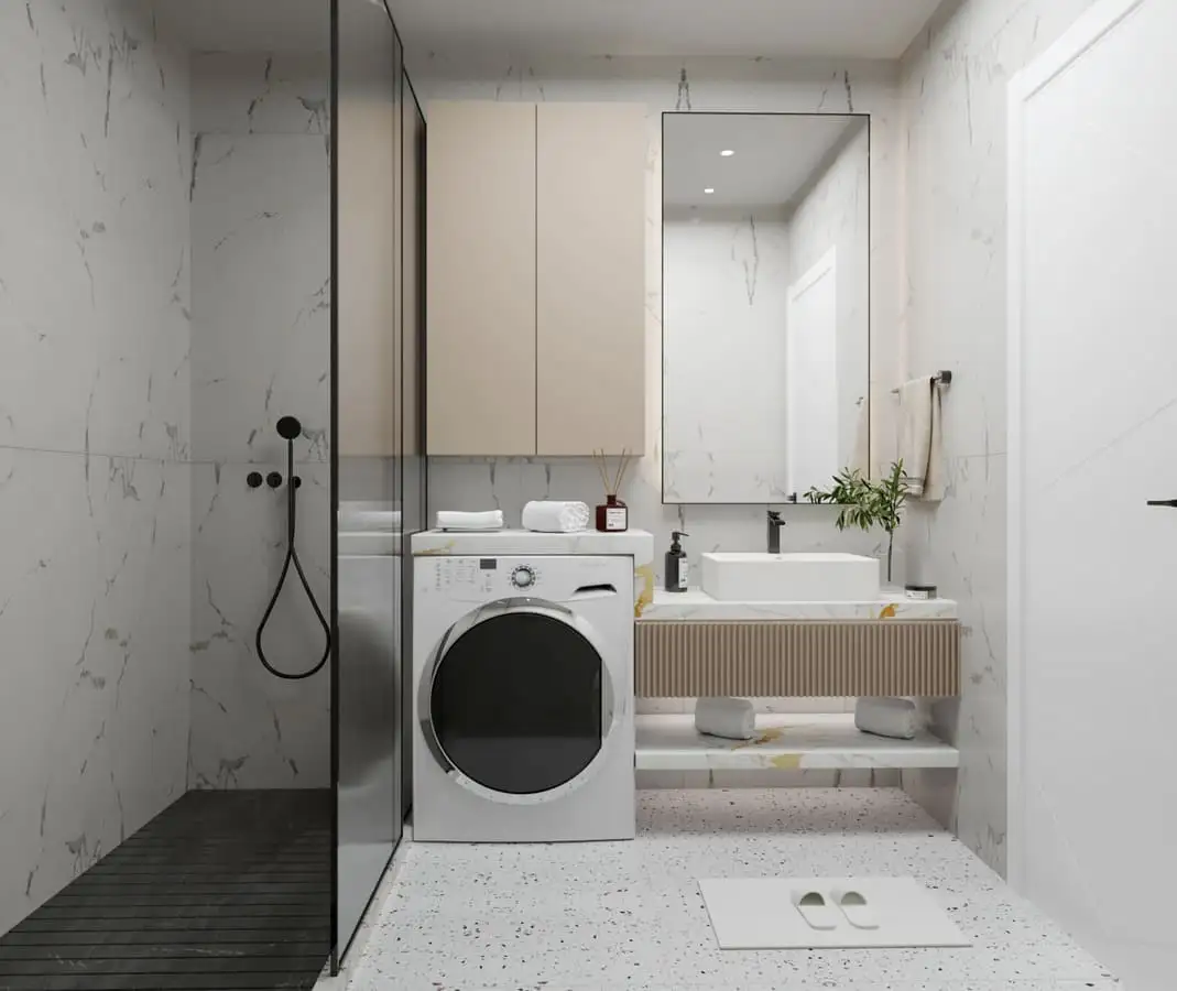 Таунхаус 92м² в Турции, Аланья. Стоимостью 323950€ аренда фото-17