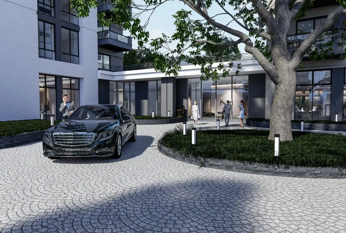 Квартира 56м² в Турции, Авсаллар. Стоимостью 163000€ аренда фото-4