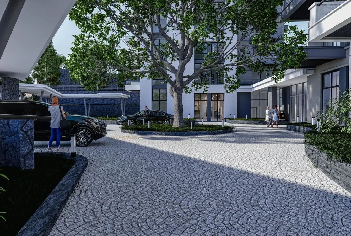 Квартира 56м² в Турции, Авсаллар. Стоимостью 163000€ аренда фото-5