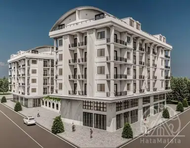 Купить квартиру в Турции 185000€