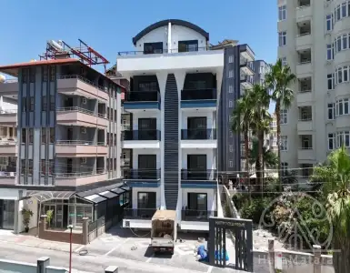 Купить квартиру в Турции 205500€