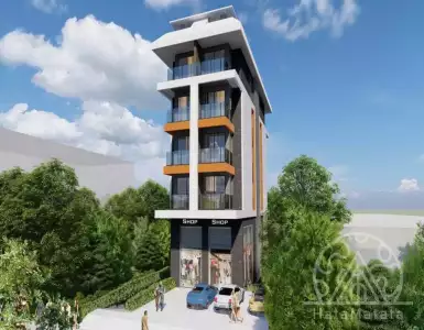 Купить квартиру в Турции 121000€