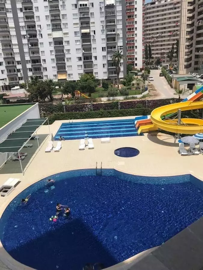 Квартира 72м² в Турции, Мерсин. Стоимостью 105000€ аренда фото-3