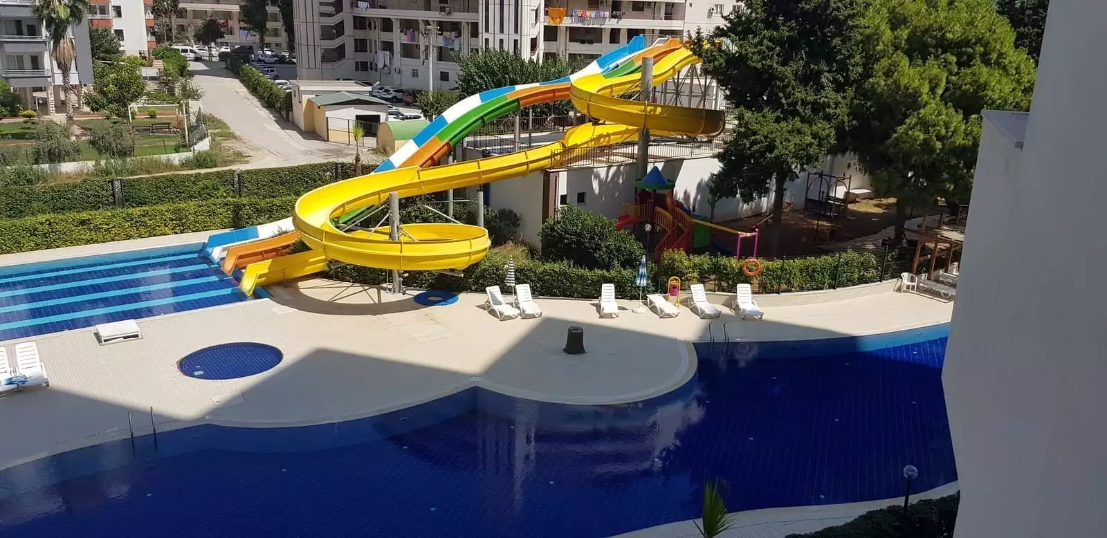 Квартира 72м² в Турции, Мерсин. Стоимостью 105000€ аренда фото-5