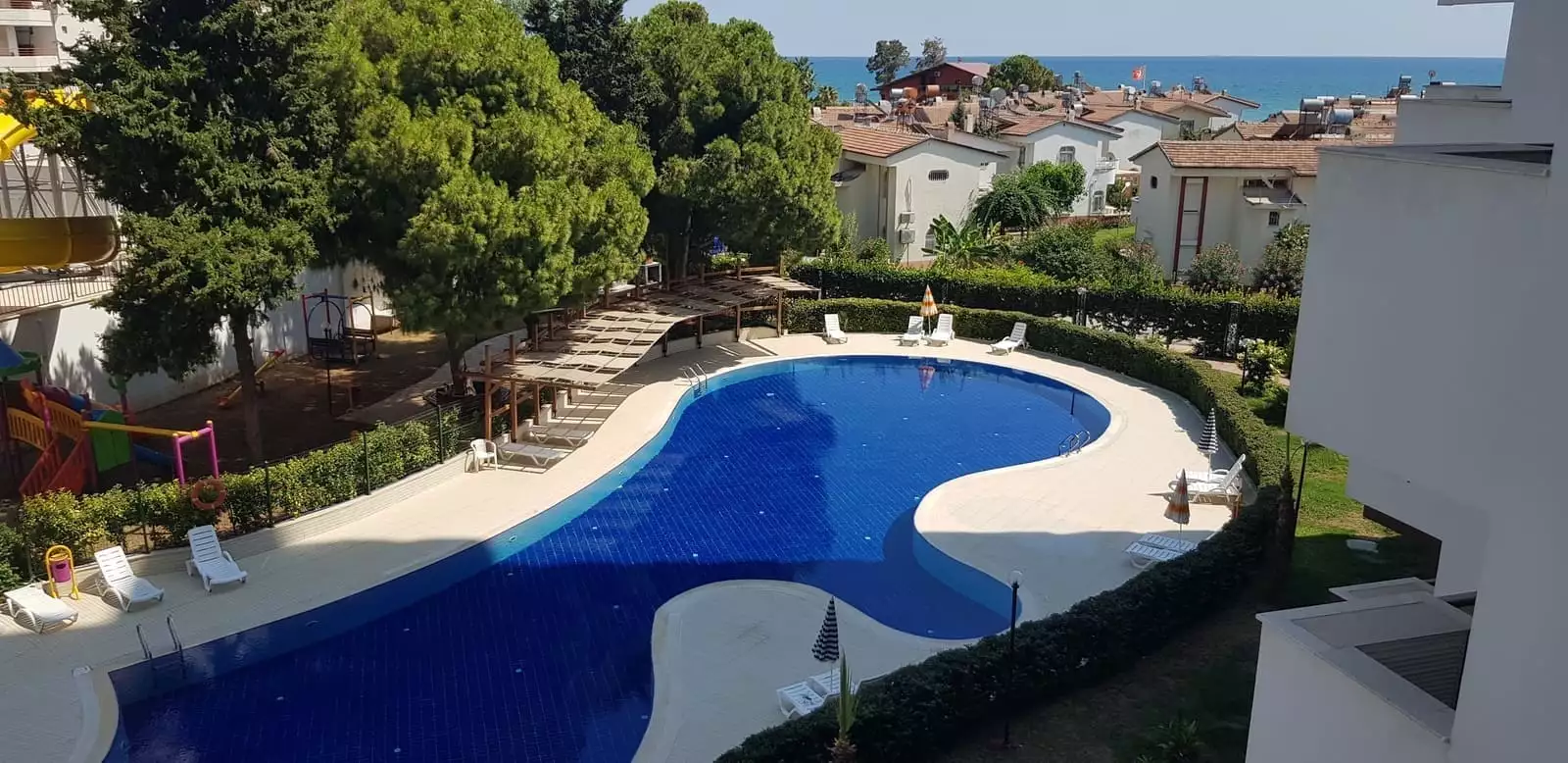 Квартира 72м² в Турции, Мерсин. Стоимостью 105000€ аренда фото-6