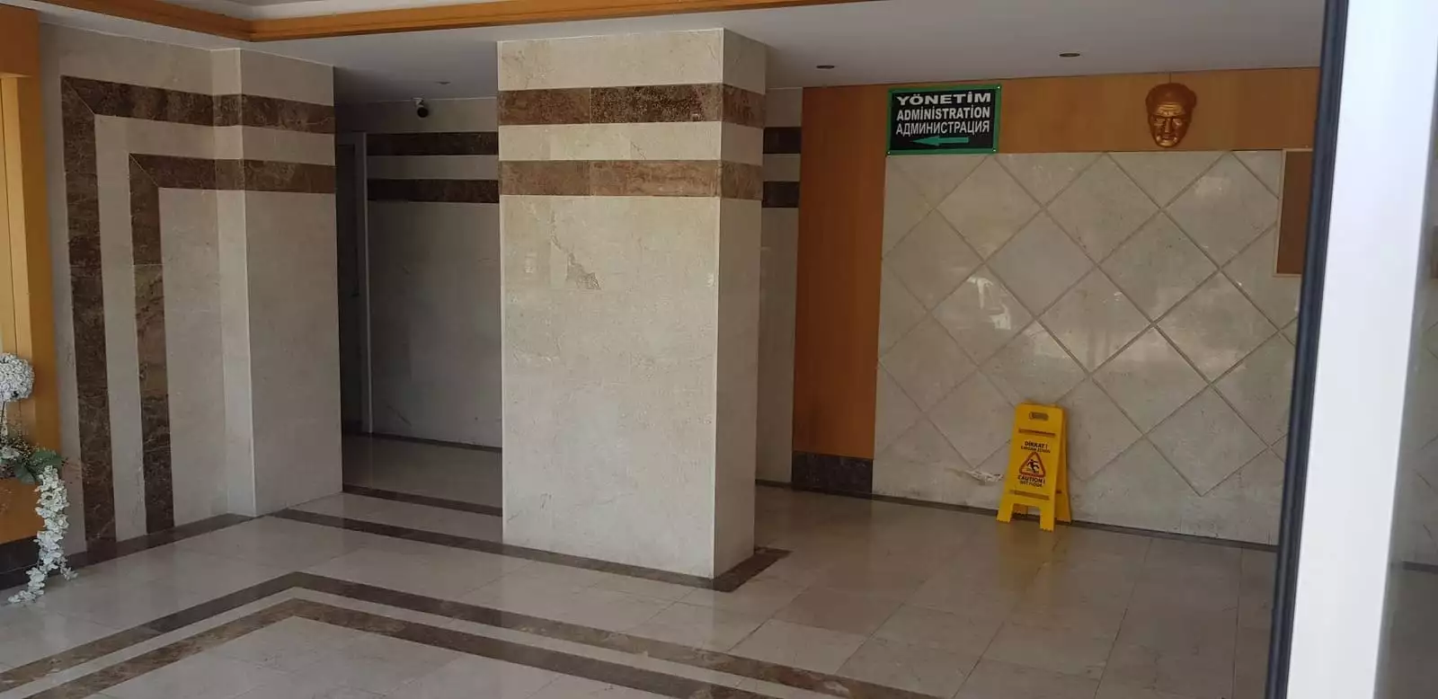 Квартира 72м² в Турции, Мерсин. Стоимостью 105000€ аренда фото-8