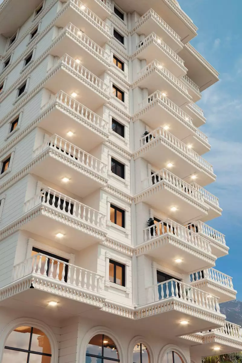 Пентхаус 138м² в Турции, Махмутлар. Стоимостью 450000€ аренда фото-4