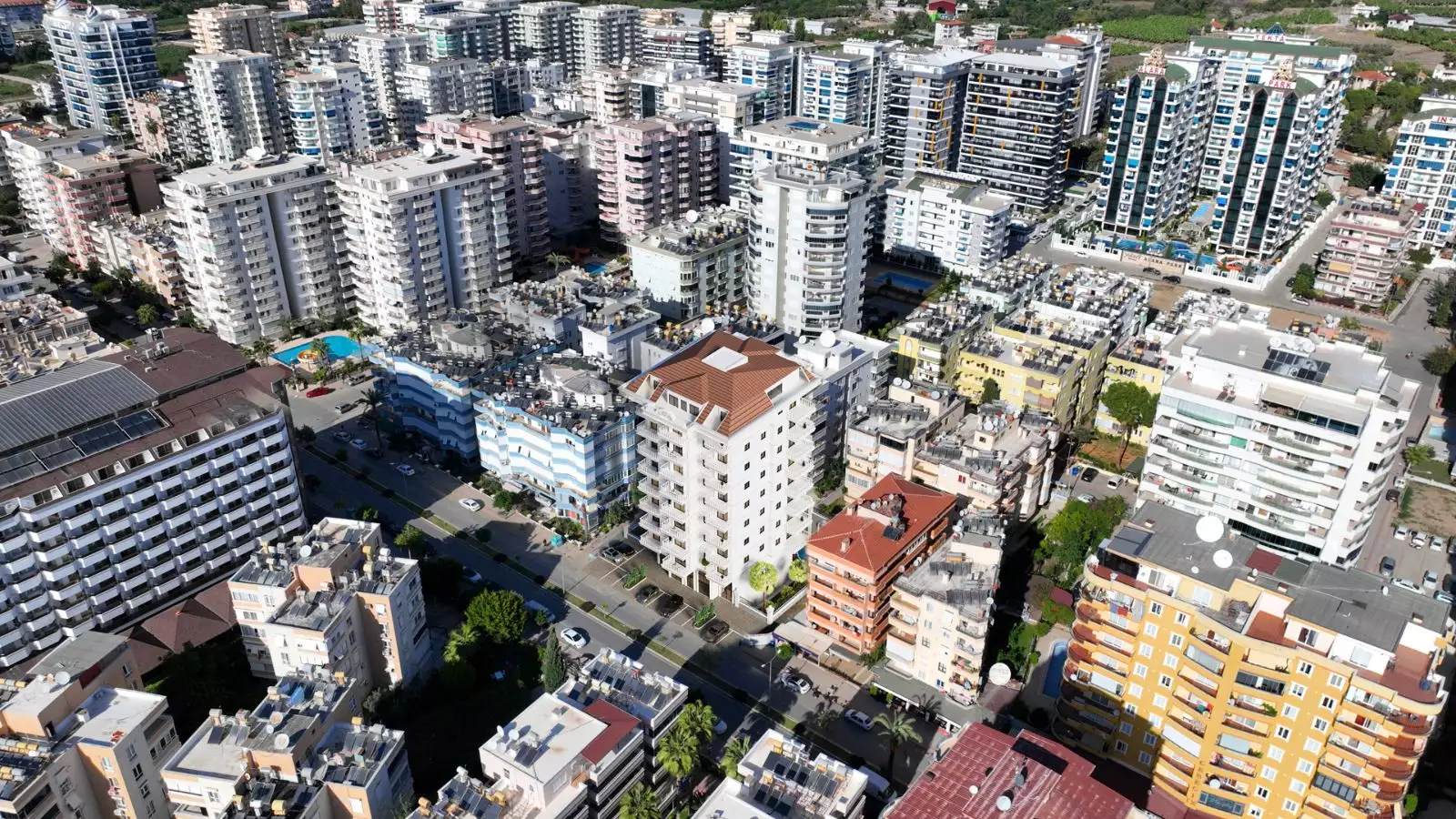 Пентхаус 138м² в Турции, Махмутлар. Стоимостью 450000€ аренда фото-6