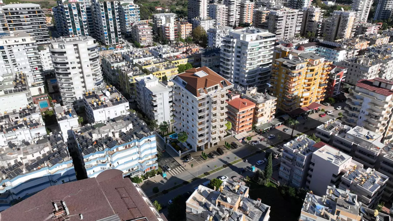 Пентхаус 138м² в Турции, Махмутлар. Стоимостью 450000€ аренда фото-7