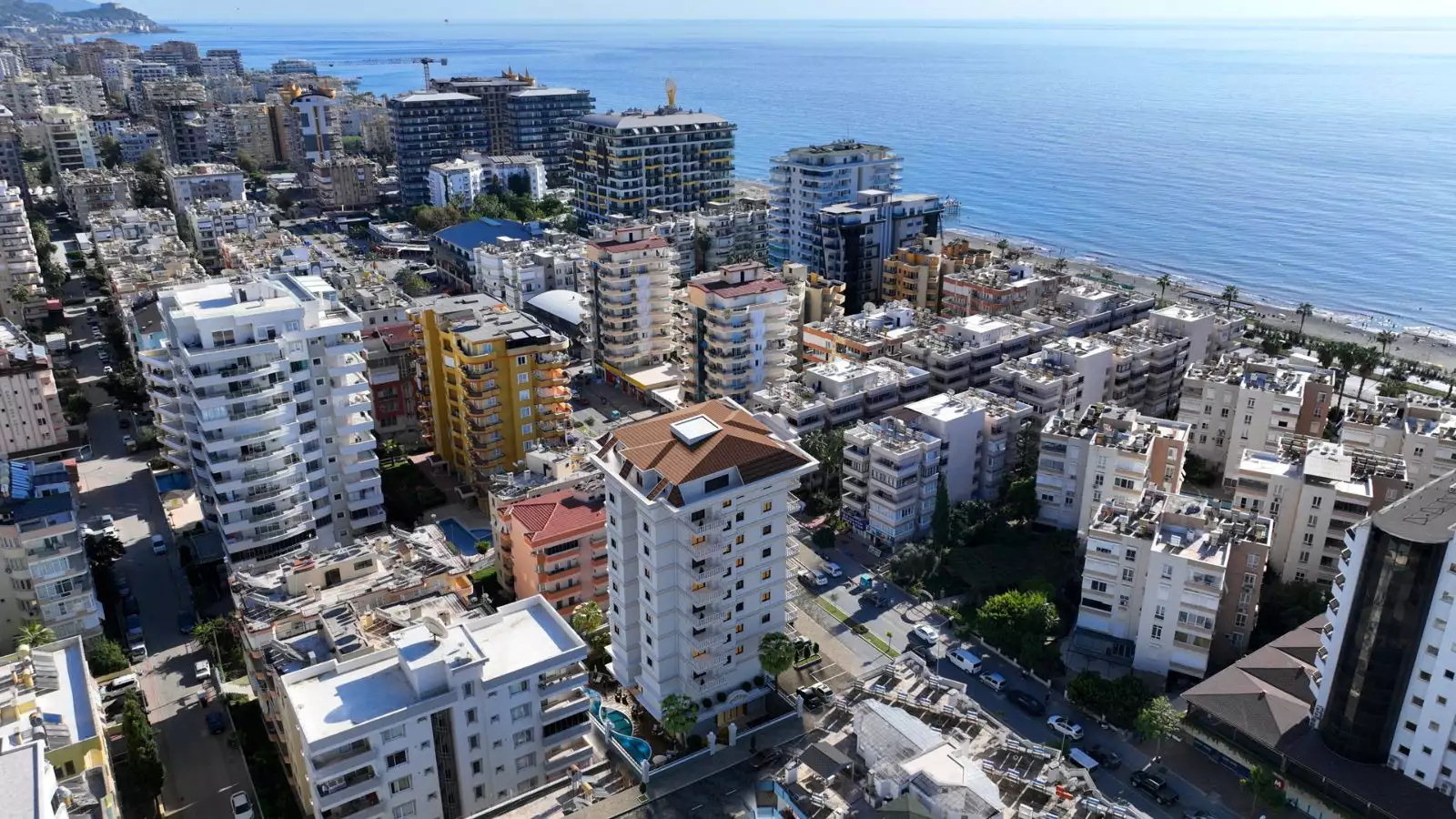 Пентхаус 138м² в Турции, Махмутлар. Стоимостью 450000€ аренда фото-8