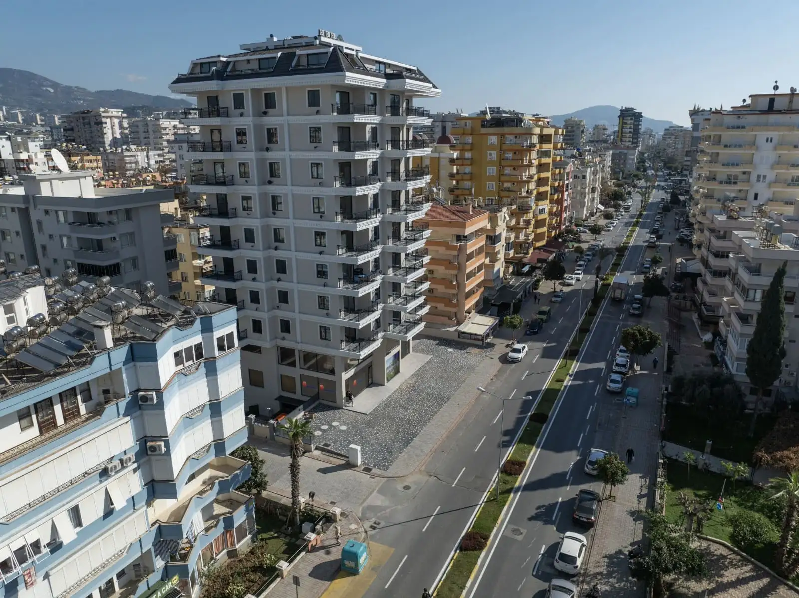 Пентхаус 138м² в Турции, Махмутлар. Стоимостью 450000€ аренда фото-3