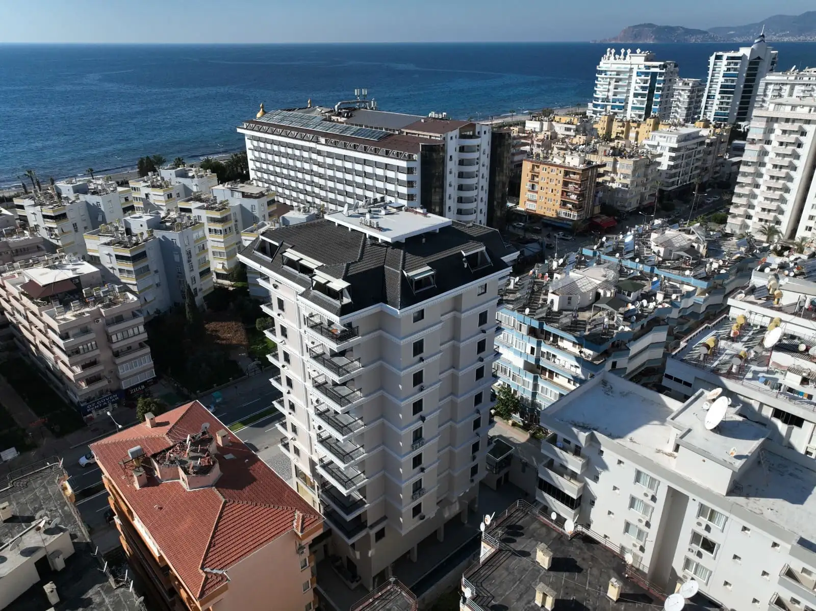 Пентхаус 138м² в Турции, Махмутлар. Стоимостью 450000€ аренда фото-5