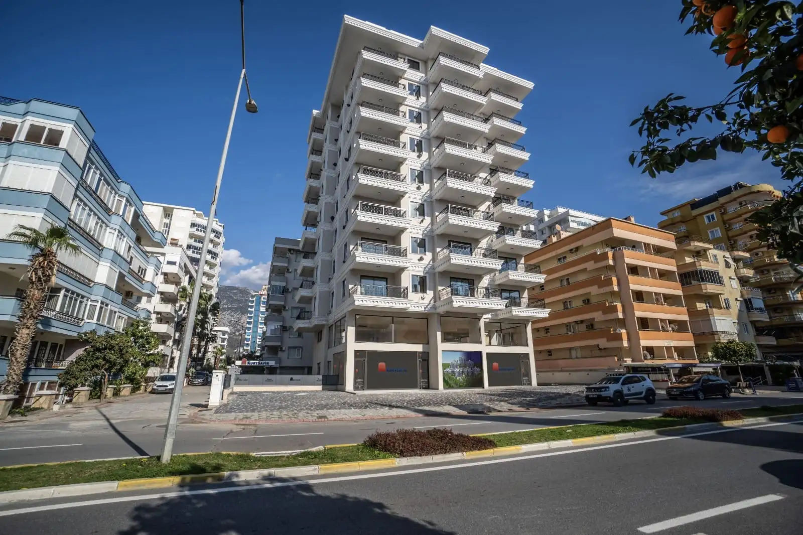 Пентхаус 138м² в Турции, Махмутлар. Стоимостью 450000€ аренда фото-7