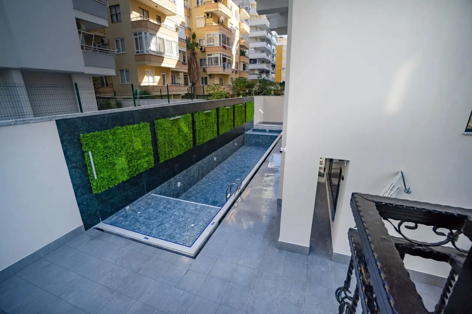 Пентхаус 138м² в Турции, Махмутлар. Стоимостью 450000€ аренда фото-10