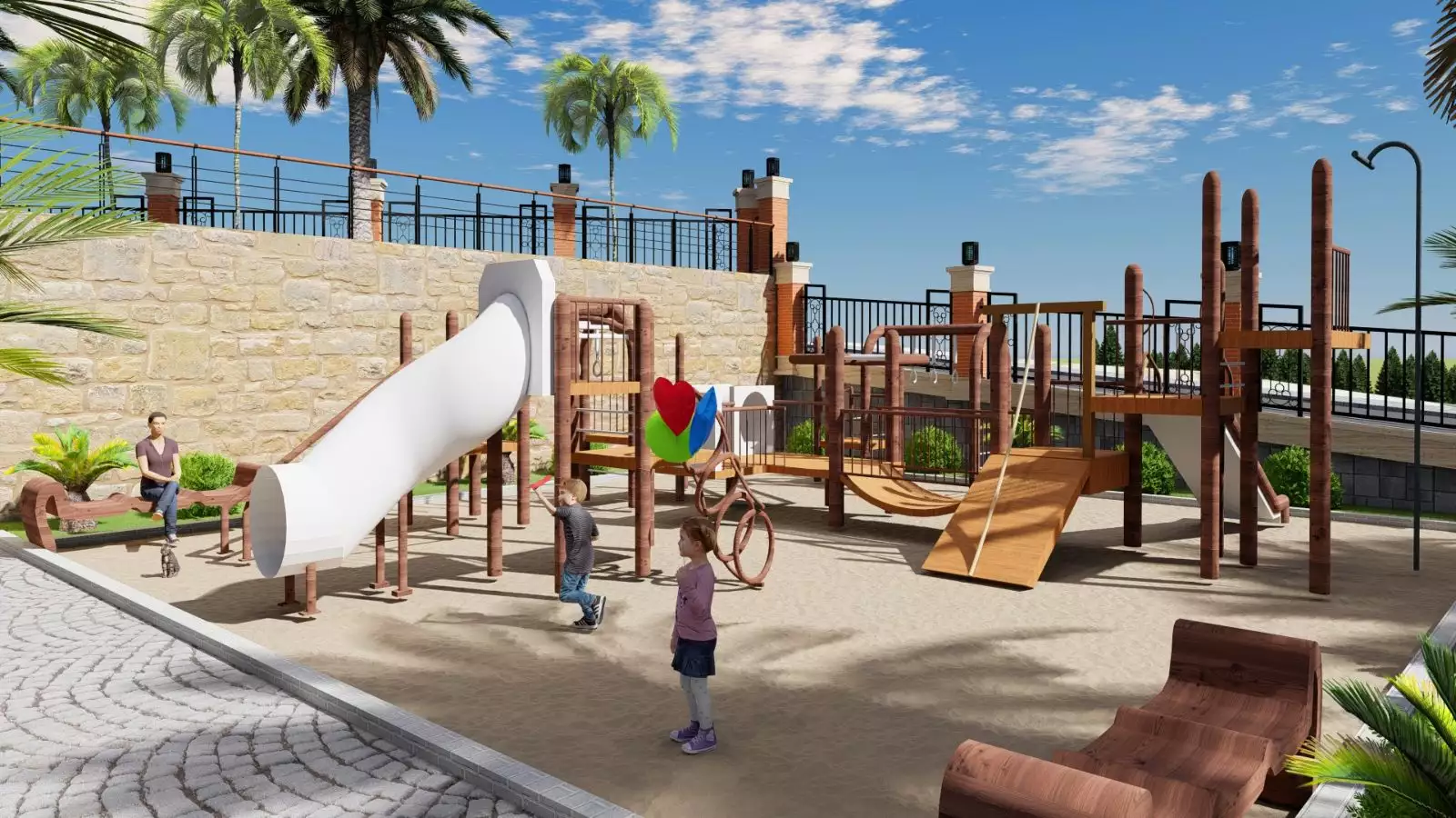 Квартира 46м² в Турции, Оба. Стоимостью 189000€ аренда фото-17