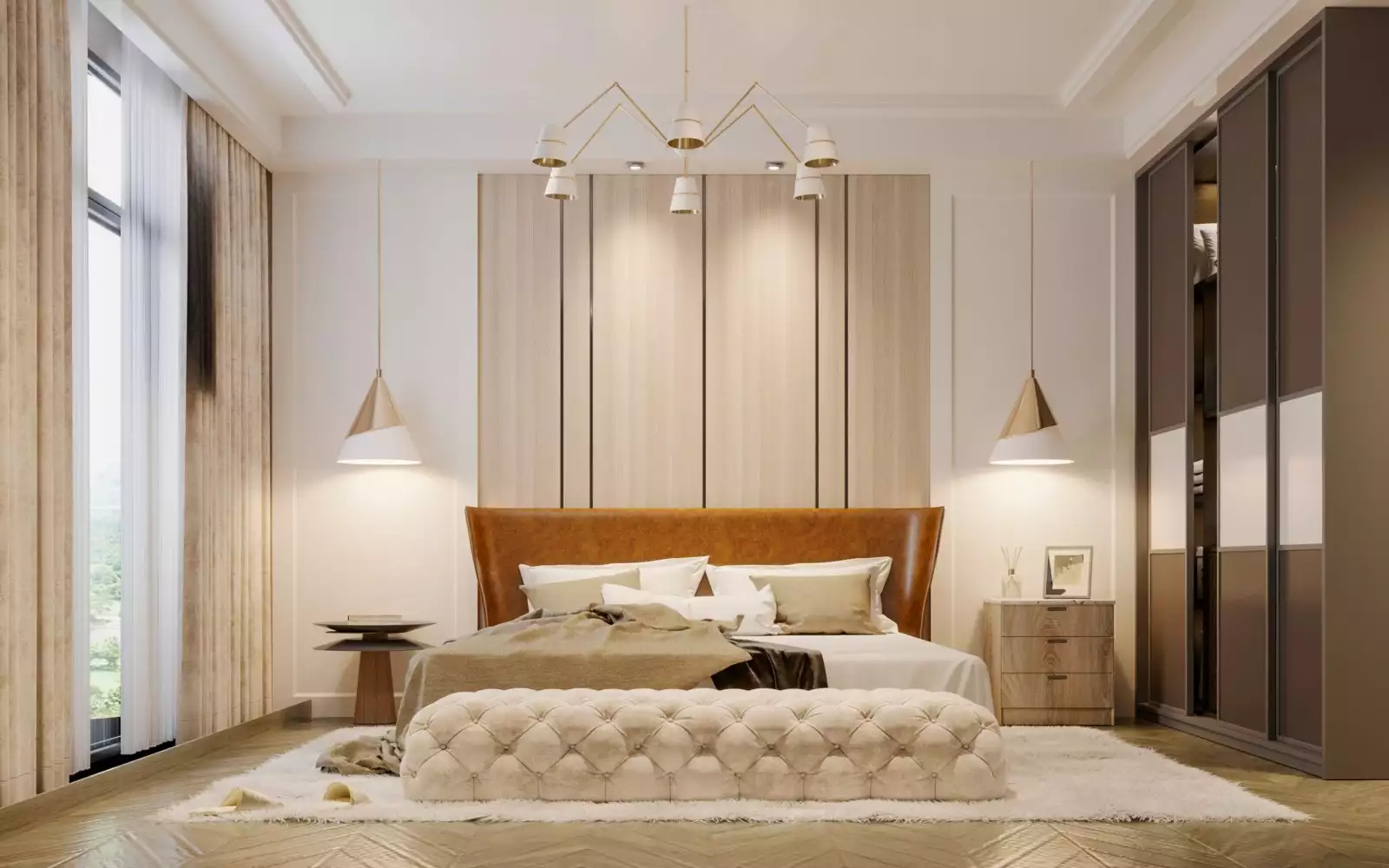 Квартира 46м² в Турции, Оба. Стоимостью 189000€ аренда фото-21