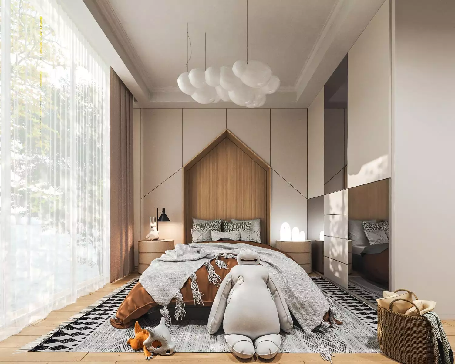 Квартира 46м² в Турции, Оба. Стоимостью 189000€ аренда фото-24