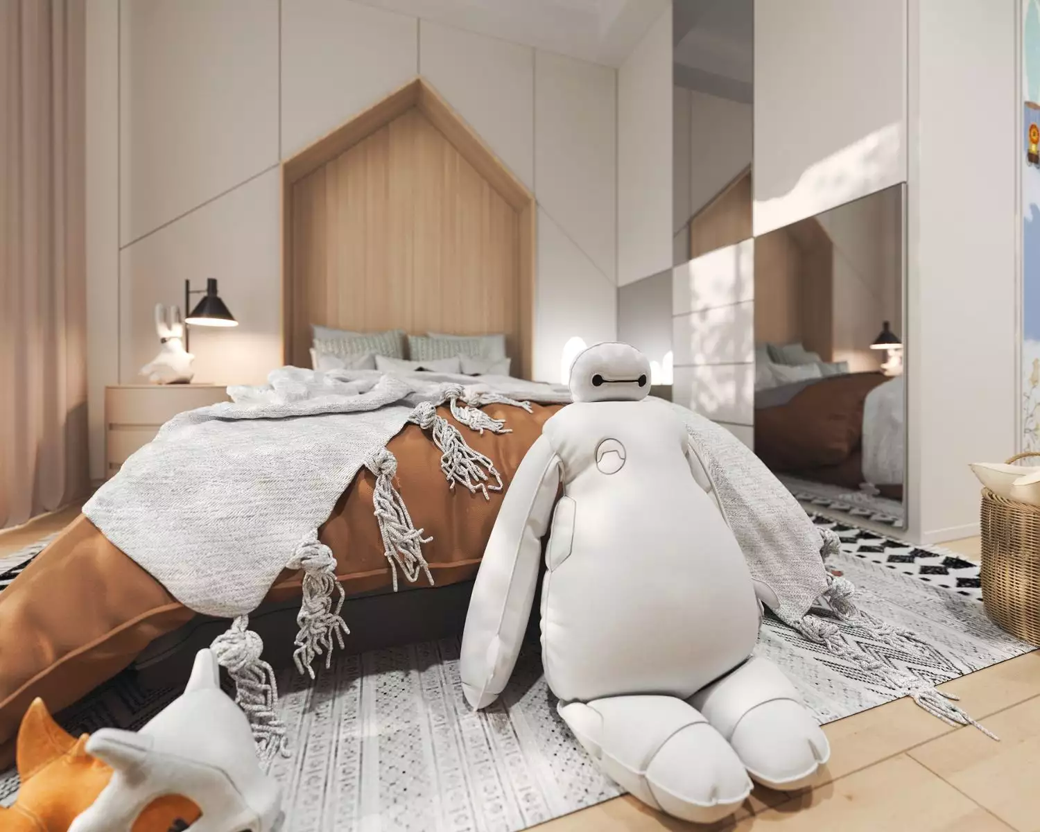 Квартира 46м² в Турции, Оба. Стоимостью 189000€ аренда фото-25