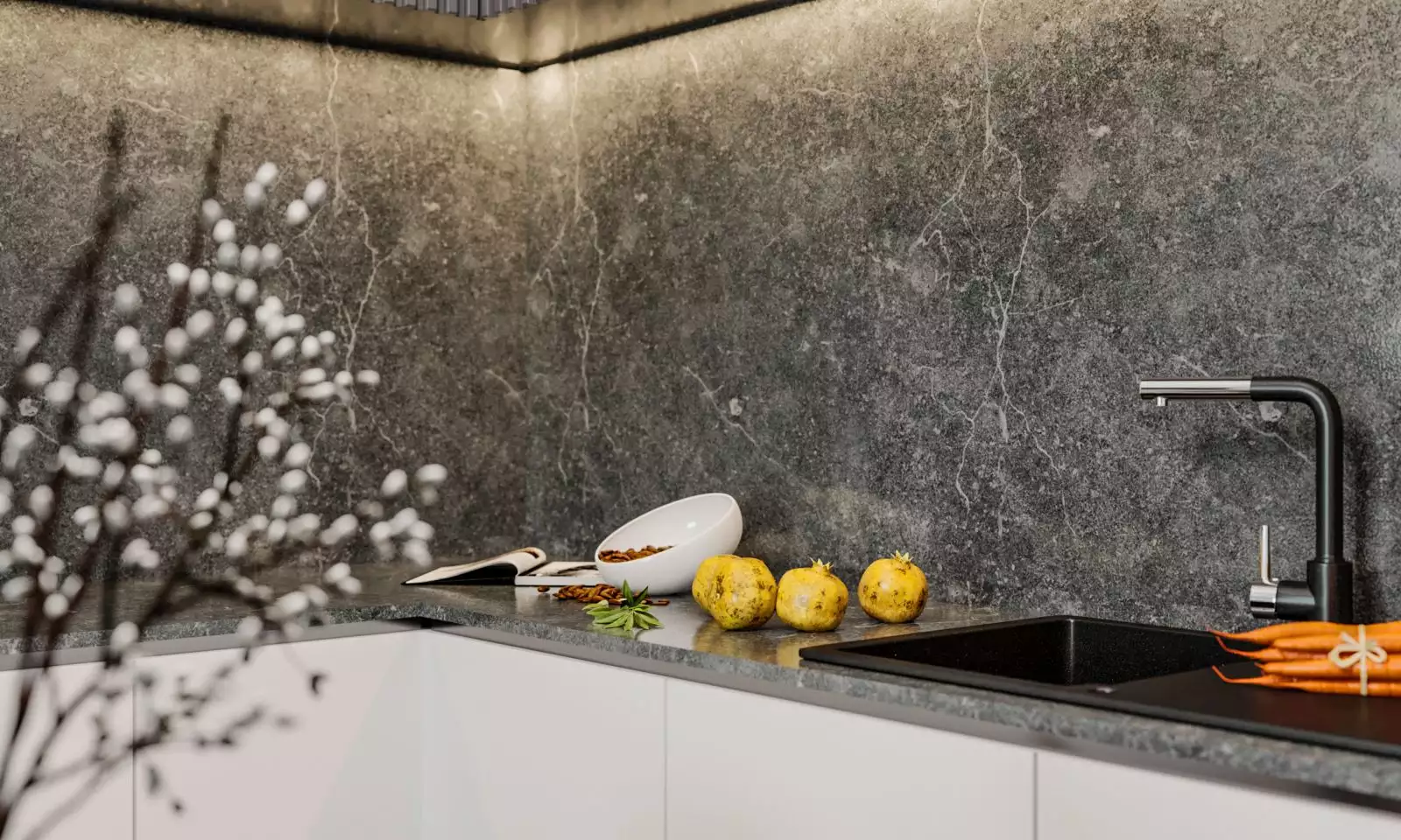 Квартира 46м² в Турции, Оба. Стоимостью 189000€ аренда фото-28