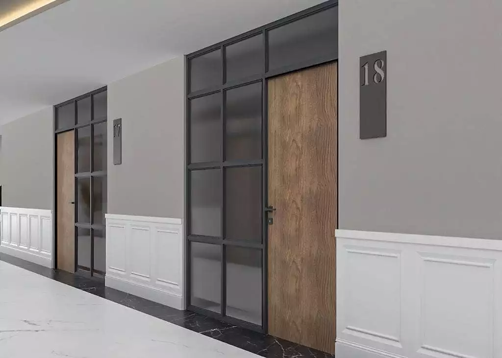 Квартира 78м² в Турции, Мерсин. Стоимостью 97500€ аренда фото-15