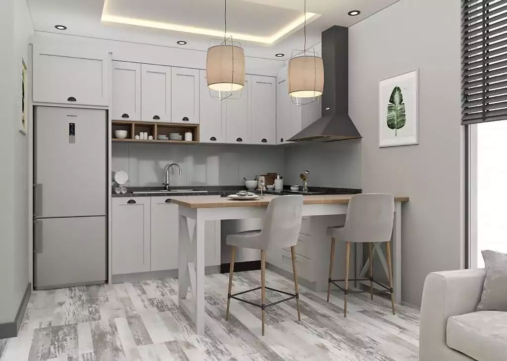 Квартира 78м² в Турции, Мерсин. Стоимостью 97500€ аренда фото-16