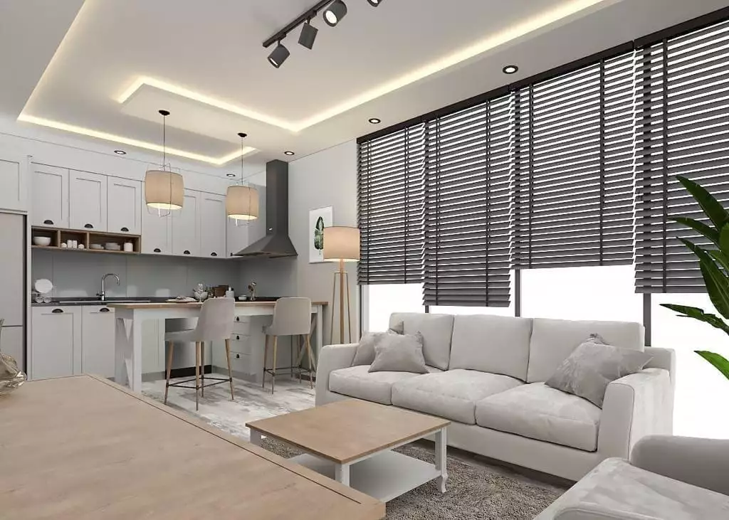 Квартира 78м² в Турции, Мерсин. Стоимостью 97500€ аренда фото-18