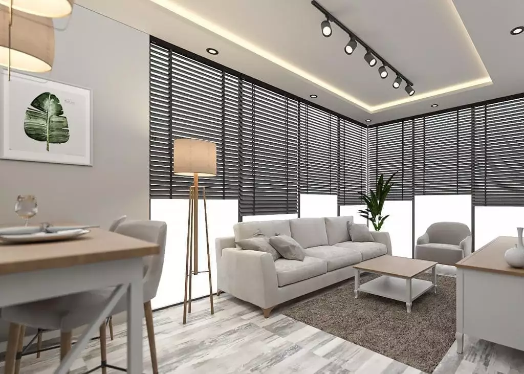 Квартира 78м² в Турции, Мерсин. Стоимостью 97500€ аренда фото-19