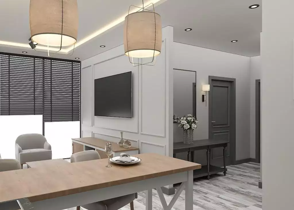 Квартира 78м² в Турции, Мерсин. Стоимостью 97500€ аренда фото-20