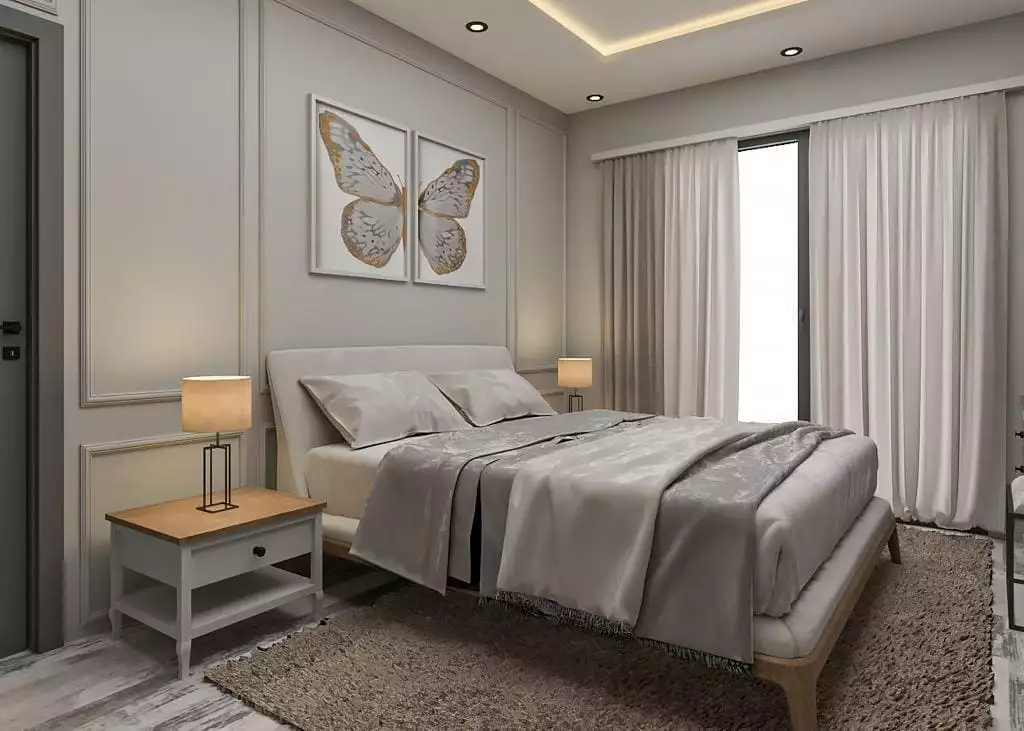 Квартира 78м² в Турции, Мерсин. Стоимостью 97500€ аренда фото-21