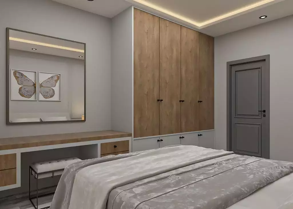 Квартира 78м² в Турции, Мерсин. Стоимостью 97500€ аренда фото-22
