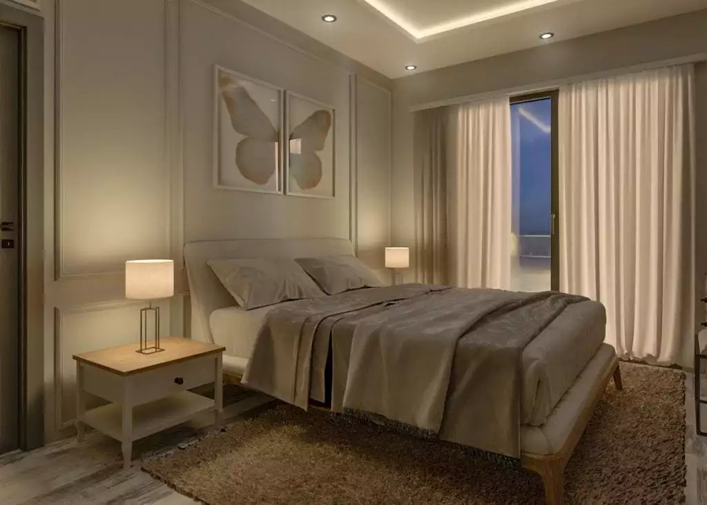 Квартира 78м² в Турции, Мерсин. Стоимостью 97500€ аренда фото-23