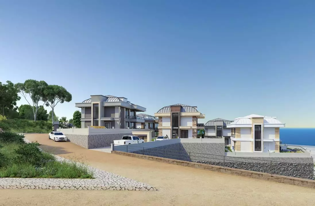 Вилла 430м² в Турции, Демирташ. Стоимостью 870000€ аренда фото-5