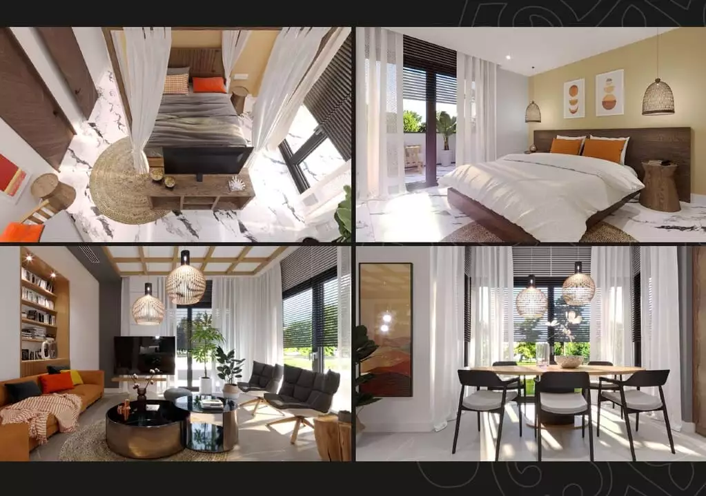 Вилла 430м² в Турции, Демирташ. Стоимостью 870000€ аренда фото-11