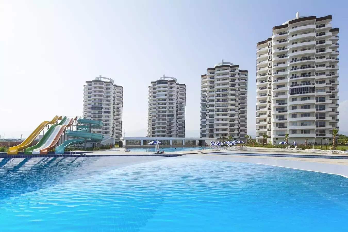 Квартира 73м² в Турции, Мерсин. Стоимостью 105000€ аренда фото-1