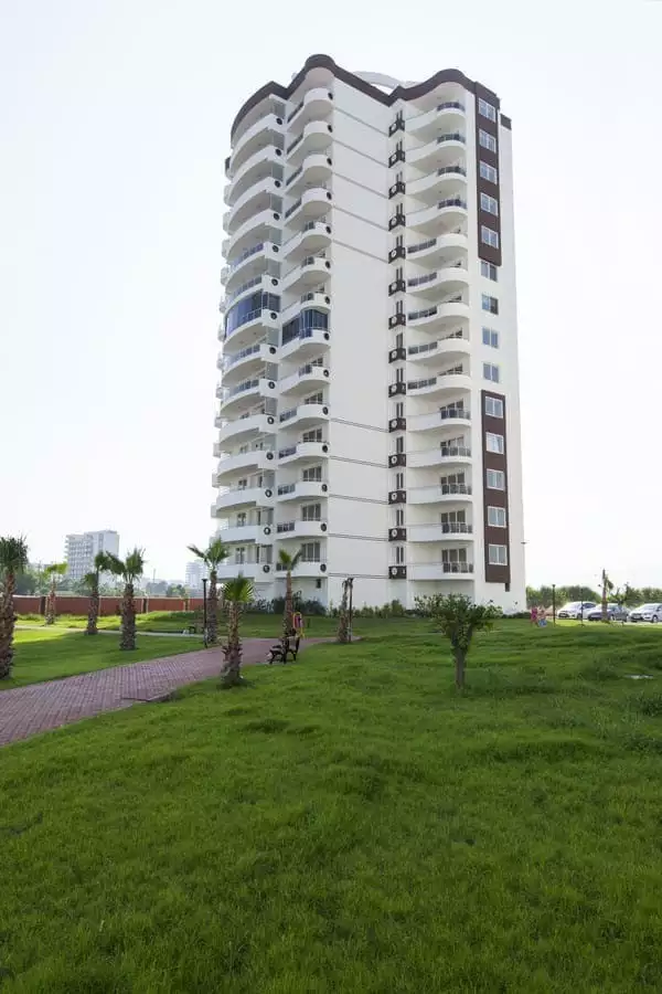 Квартира 73м² в Турции, Мерсин. Стоимостью 105000€ аренда фото-2