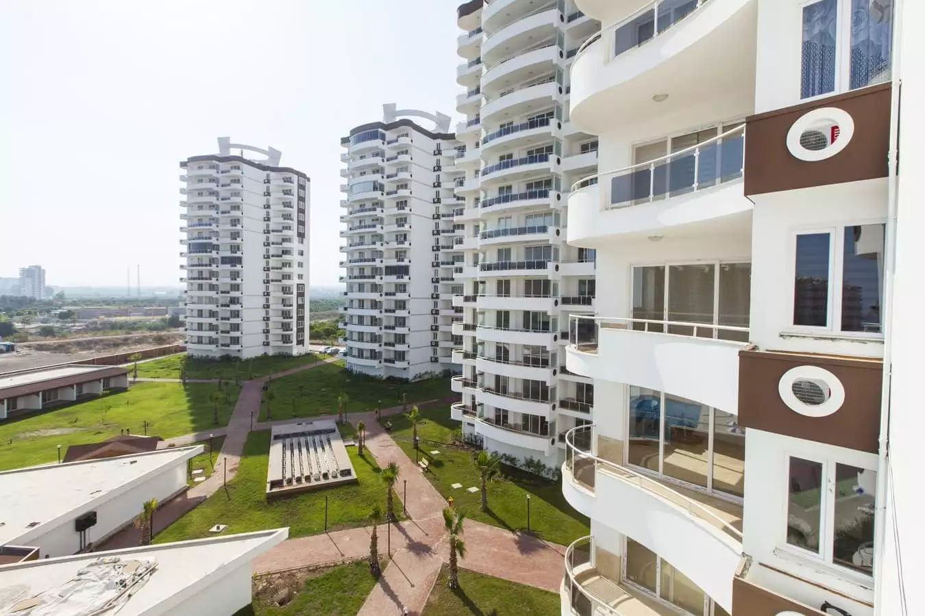 Квартира 73м² в Турции, Мерсин. Стоимостью 105000€ аренда фото-3