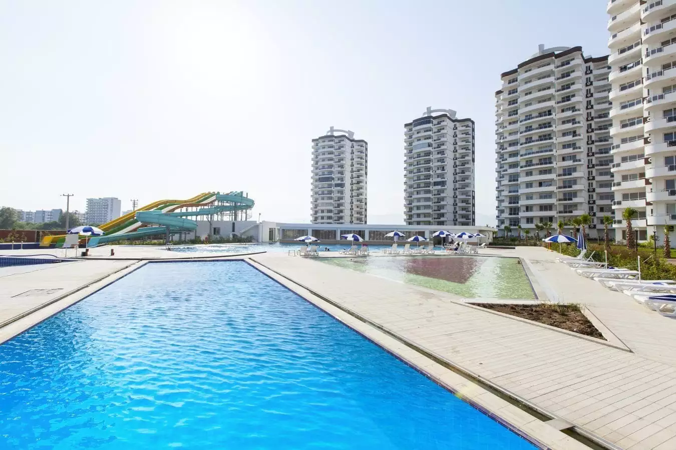 Квартира 73м² в Турции, Мерсин. Стоимостью 105000€ аренда фото-8