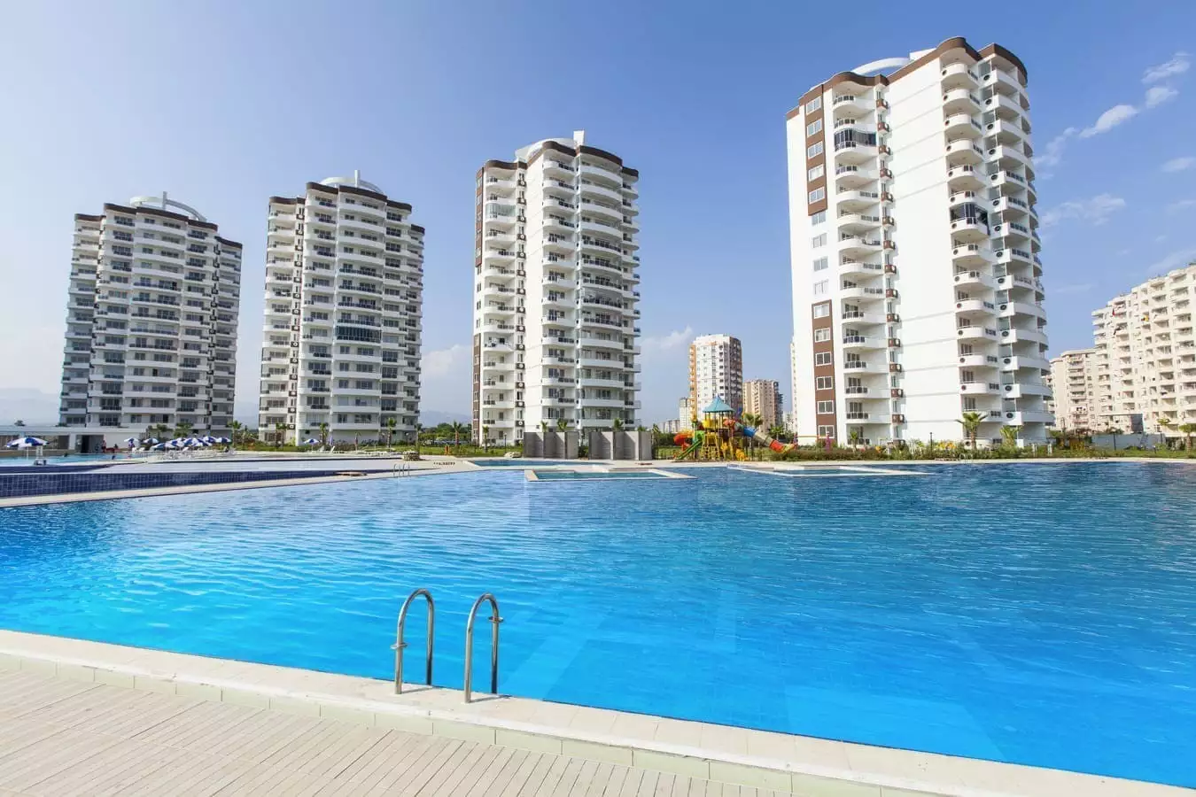Квартира 73м² в Турции, Мерсин. Стоимостью 105000€ аренда фото-9