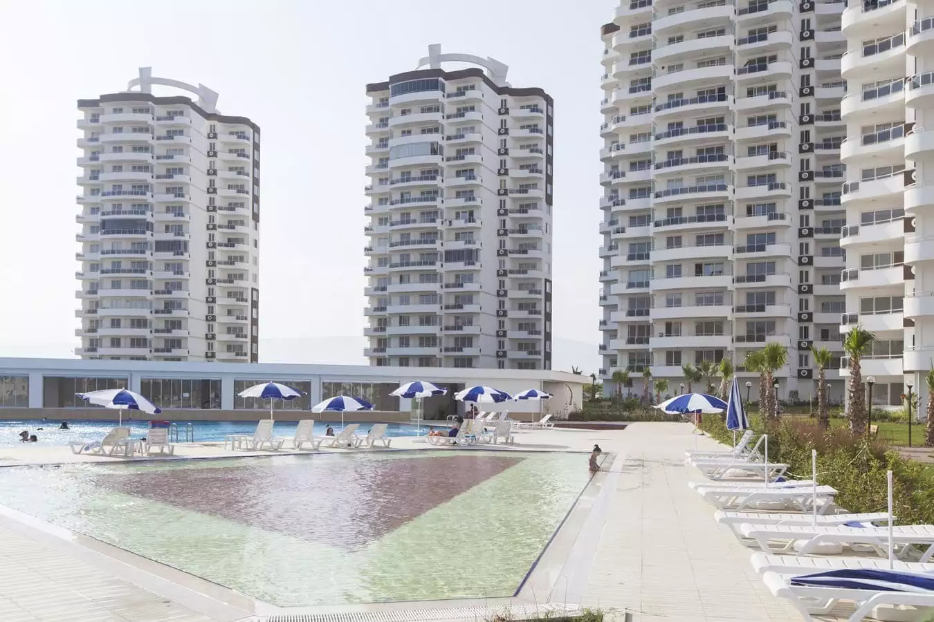 Квартира 73м² в Турции, Мерсин. Стоимостью 105000€ аренда фото-10