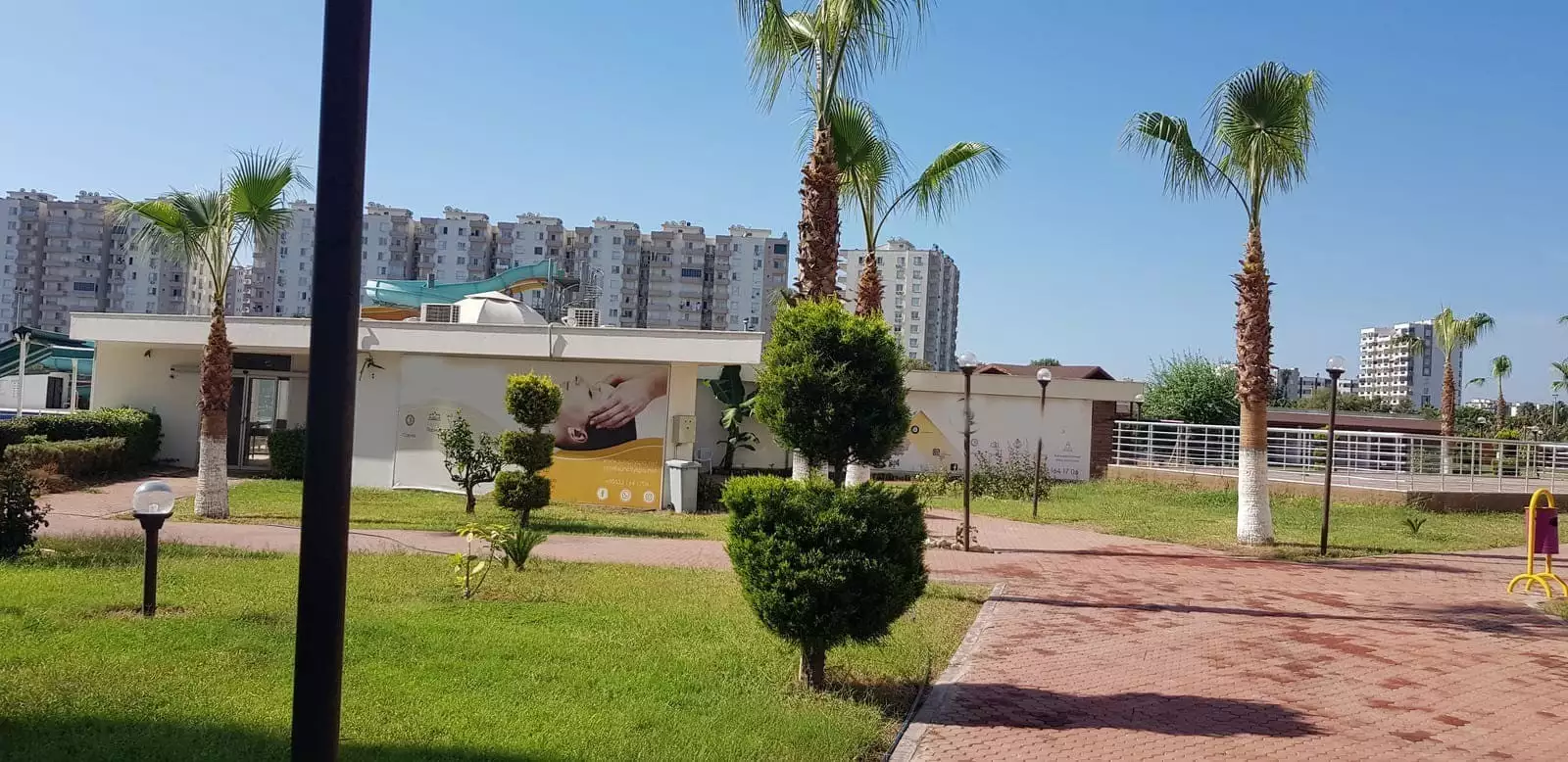 Квартира 73м² в Турции, Мерсин. Стоимостью 105000€ аренда фото-11