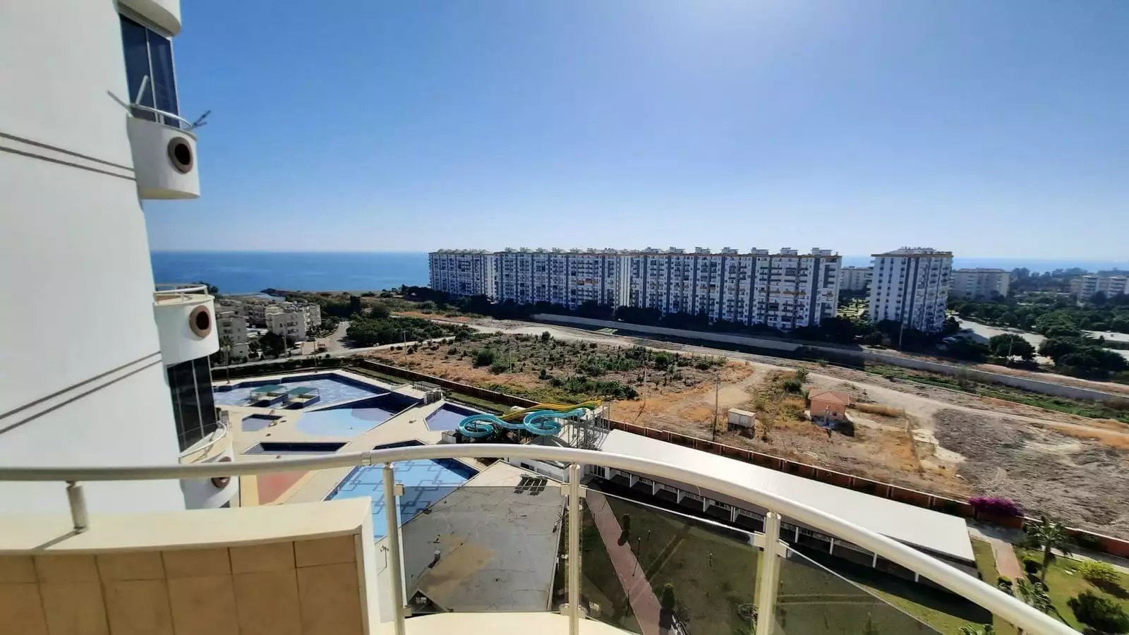 Квартира 73м² в Турции, Мерсин. Стоимостью 105000€ аренда фото-21