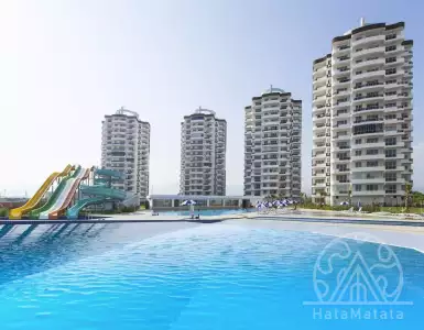 Купить квартиру в Турции 105000€