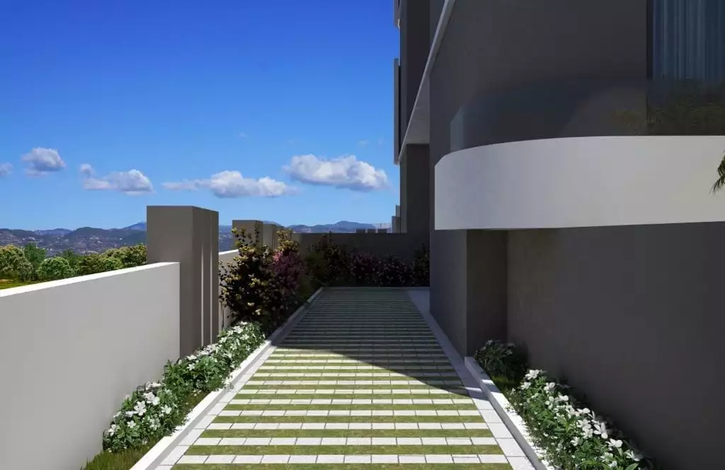 Квартира 50м² в Турции, Махмутлар. Стоимостью 149000€ аренда фото-5