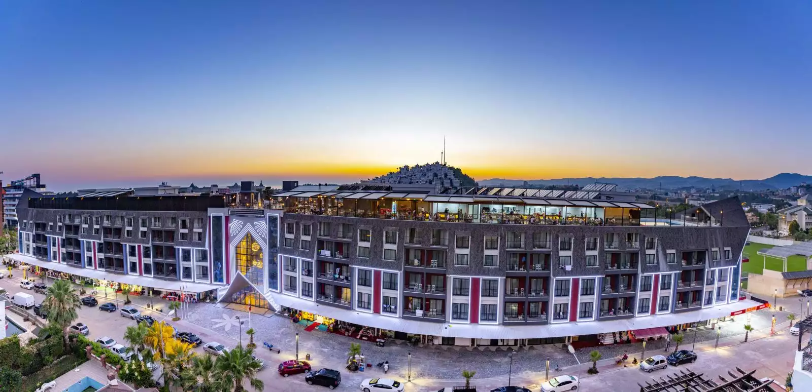 Квартира 67м² в Турции, Конаклы. Стоимостью 250000€ аренда фото-5