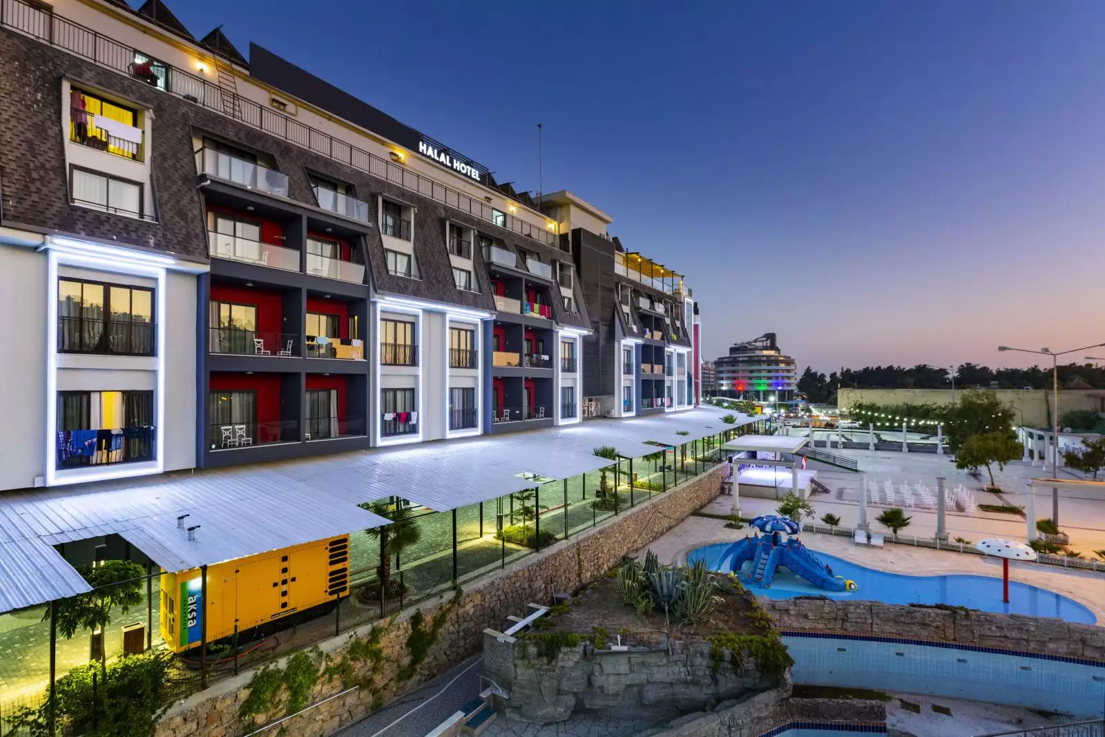 Квартира 67м² в Турции, Конаклы. Стоимостью 250000€ аренда фото-7