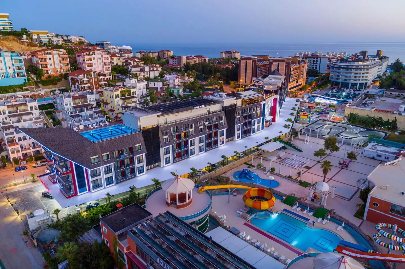 Квартира 67м² в Турции, Конаклы. Стоимостью 250000€ аренда фото-8